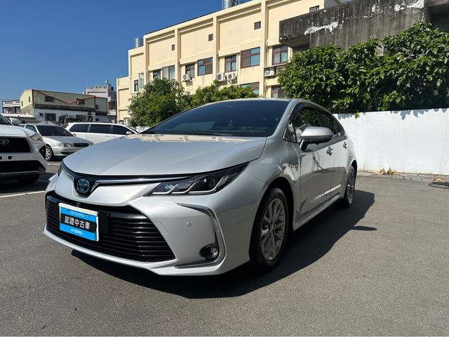 ALTIS 1.8HV  第1張相片
