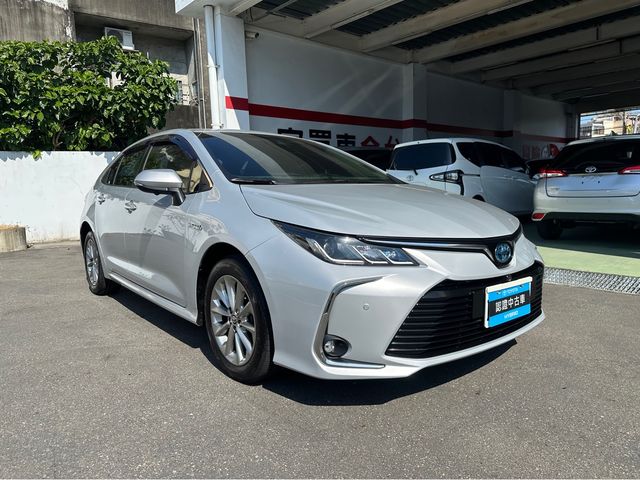 ALTIS 1.8HV  第3張相片