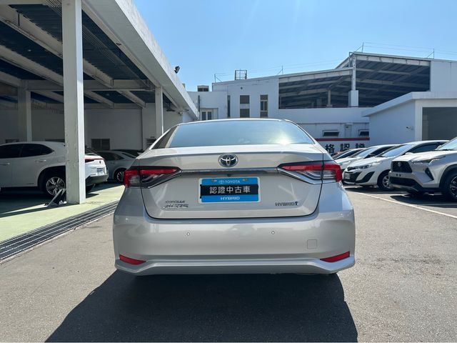 ALTIS 1.8HV  第6張相片