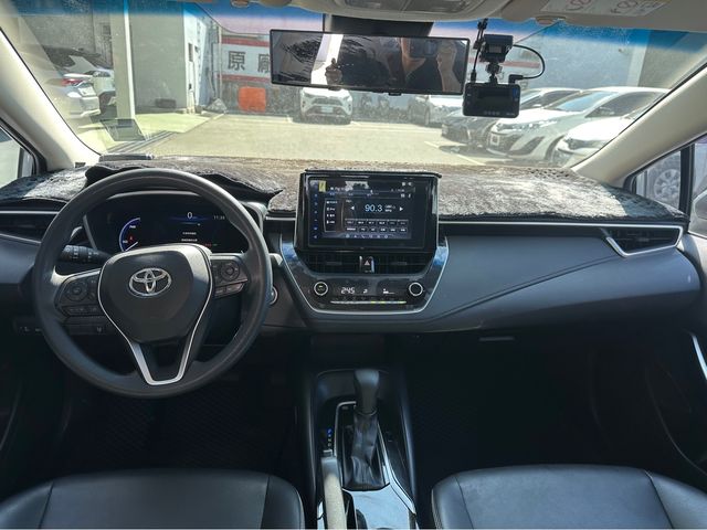 ALTIS 1.8HV  第8張相片