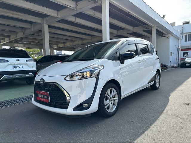 SIENTA 1.8  第1張相片