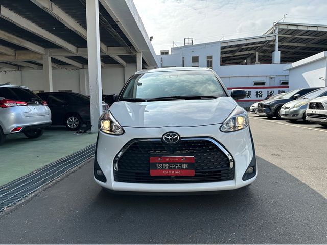 SIENTA 1.8  第2張相片