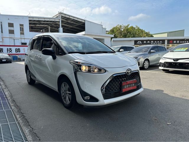 SIENTA 1.8  第3張相片