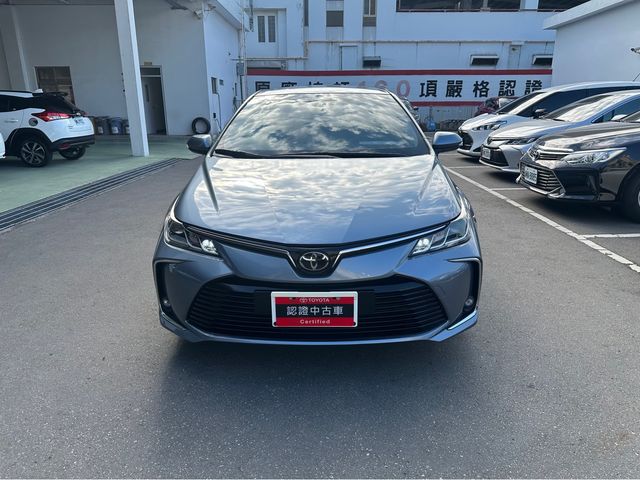 ALTIS 1.8  第1張相片