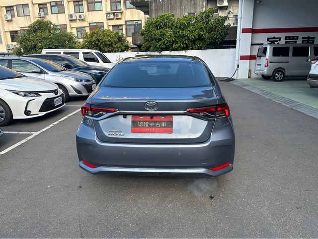 ALTIS 1.8  第6張相片