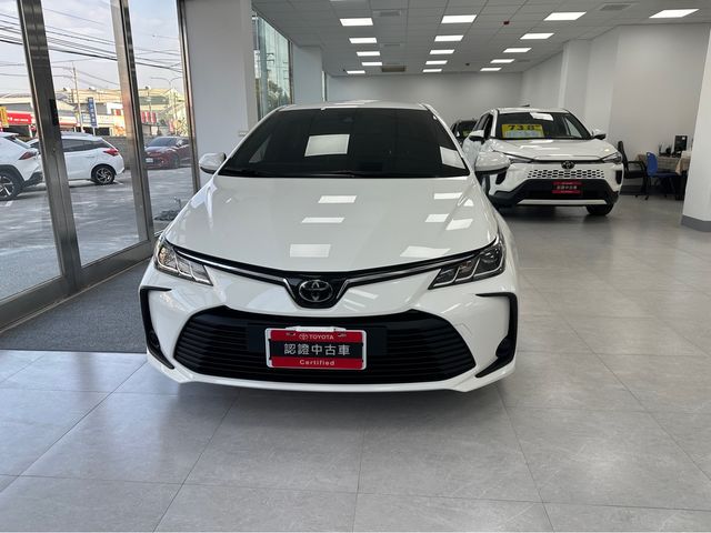 ALTIS 1.8  第2張相片