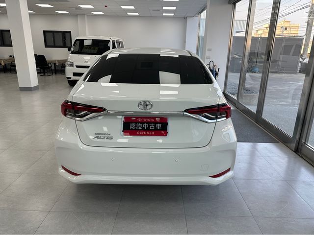 ALTIS 1.8  第6張相片