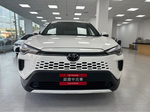 CROSS 1.8  第1張相片