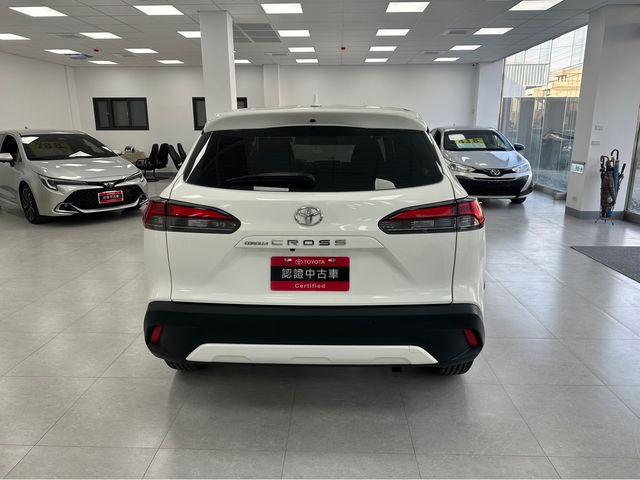 CROSS 1.8  第6張相片