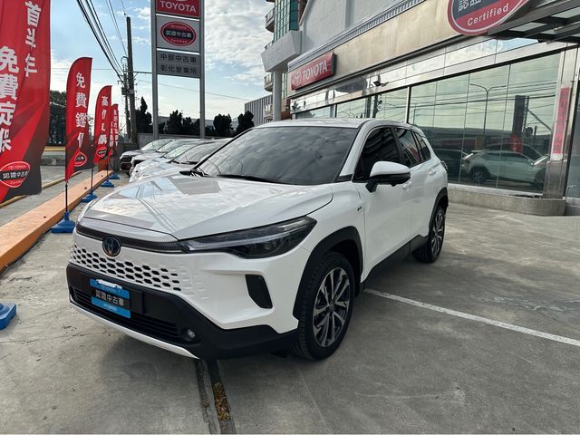 CROSS 1.8 HV  第1張相片