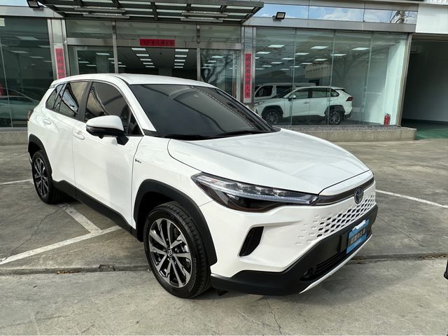 CROSS 1.8 HV  第3張相片