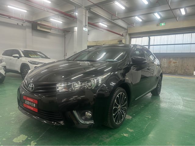 ALTIS 1.8  第1張相片