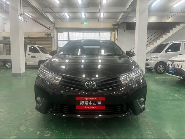 ALTIS 1.8  第2張相片