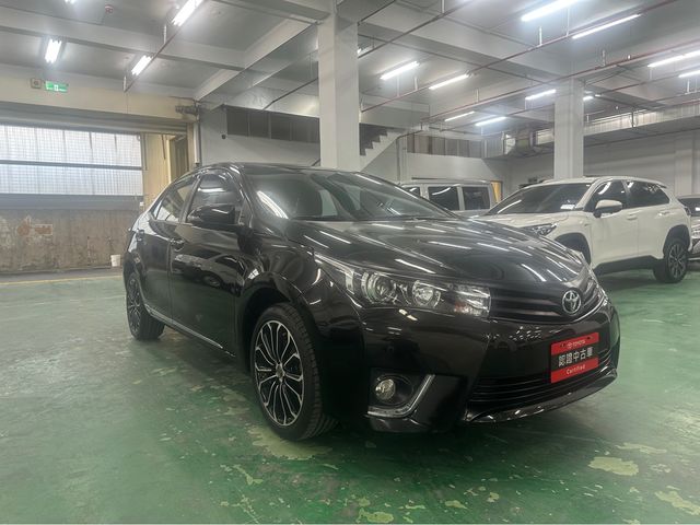 ALTIS 1.8  第3張相片