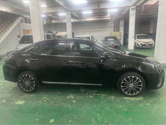 ALTIS 1.8  第4張相片