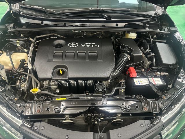 ALTIS 1.8  第10張相片