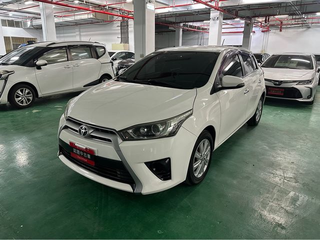 YARIS 1.5  第1張相片