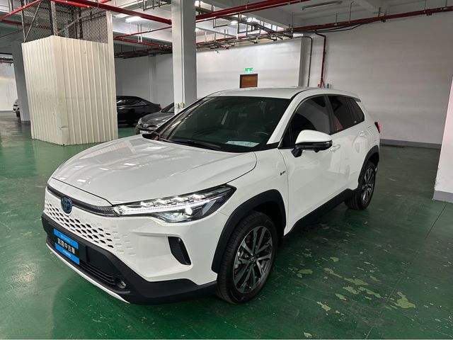 CROSS 1.8 HV  第1張相片