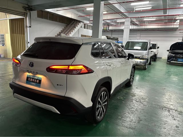 CROSS 1.8 HV  第5張相片