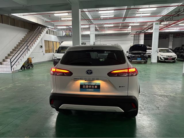 CROSS 1.8 HV  第6張相片