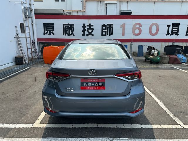 ALTIS 1.8  第6張相片