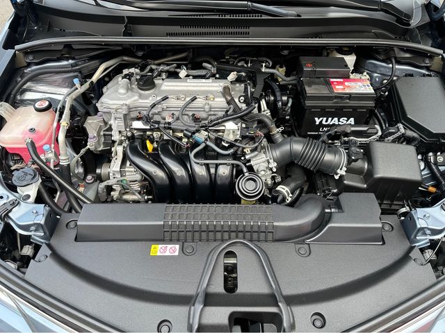 ALTIS 1.8  第10張相片