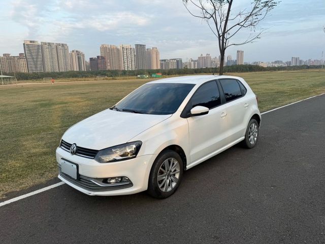 2016 POLO 僅跑8萬多  第1張相片