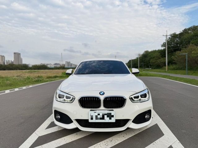 2017 120I M-SPORT 里程5萬  第1張相片