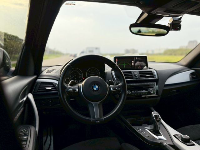 2017 120I M-SPORT 里程5萬  第6張相片