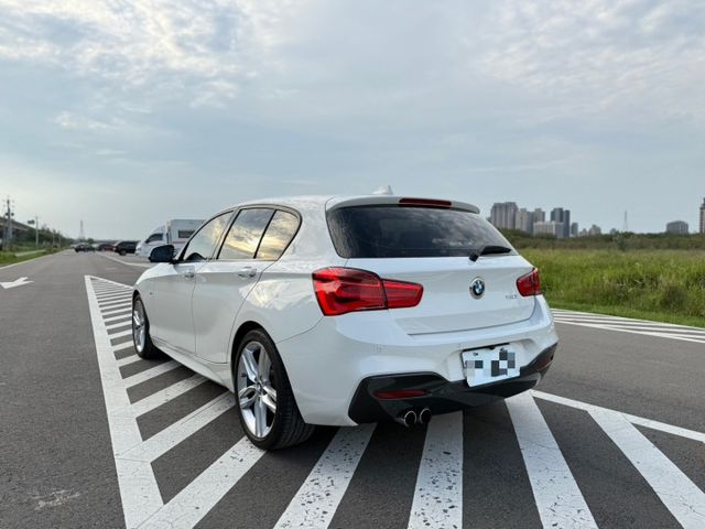 2017 120I M-SPORT 里程5萬  第10張相片