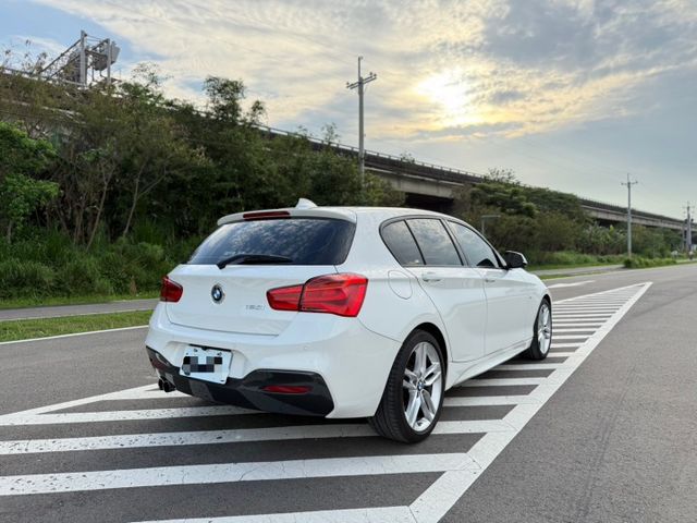 2017 120I M-SPORT 里程5萬  第12張相片