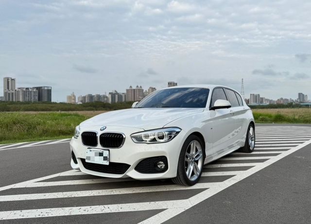 2017 120I M-SPORT 里程5萬  第13張相片