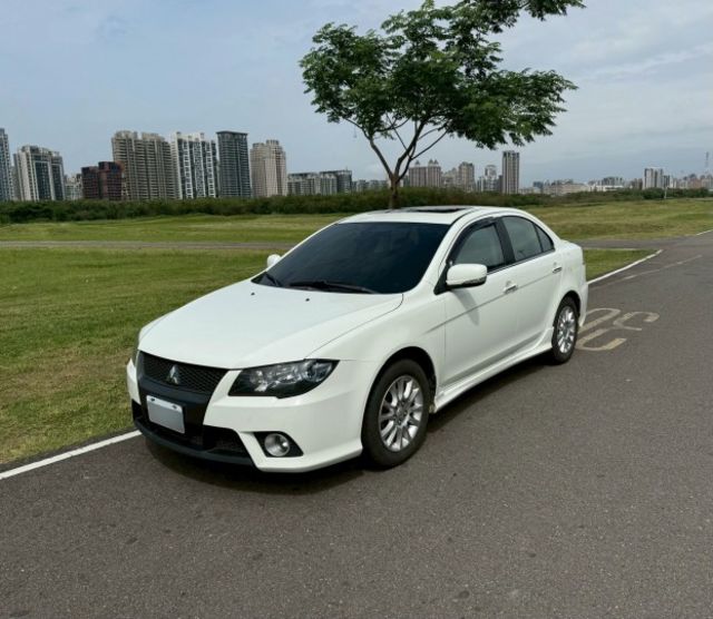 LANCER FORTIS  第1張相片