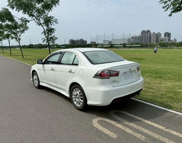 LANCER FORTIS  第2張相片