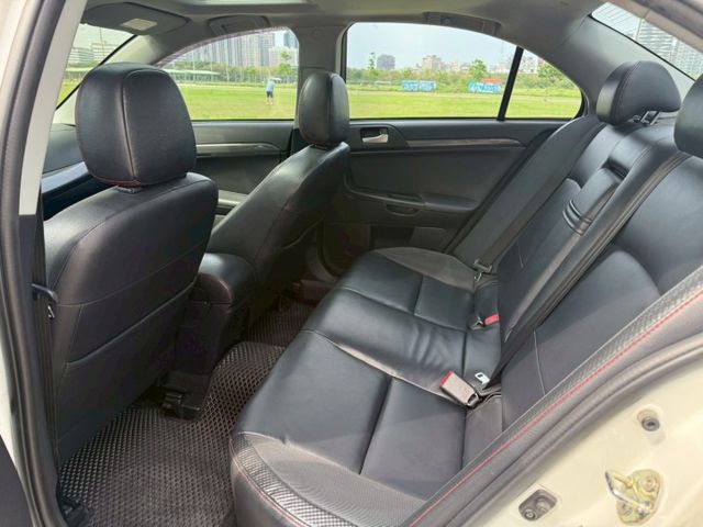 LANCER FORTIS  第4張相片