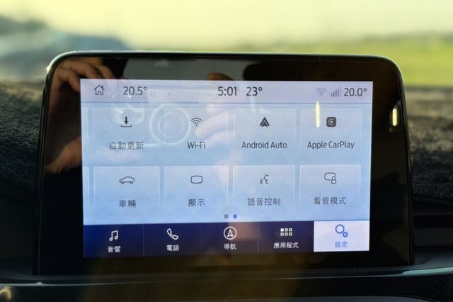 FOCUS 5D  第9張相片