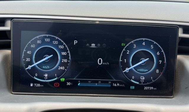 TUCSON L  第2張相片