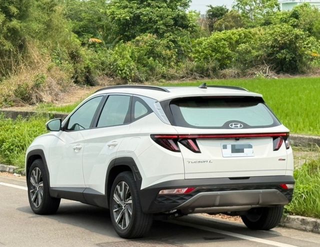 TUCSON L  第11張相片