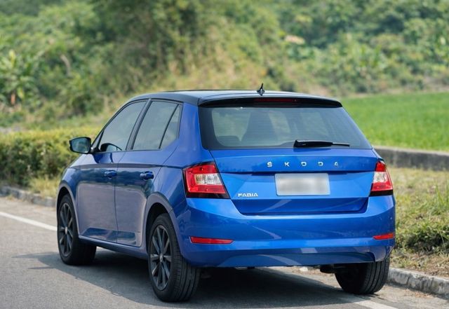 FABIA  第7張相片