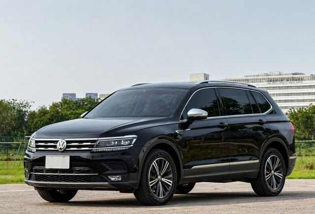 TIGUAN  第1張相片