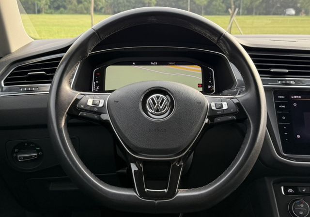 TIGUAN  第6張相片