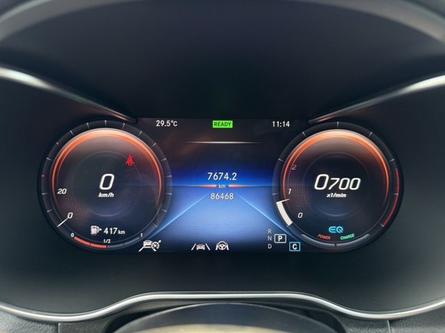 GLC-CLASS COUPE  第2張相片