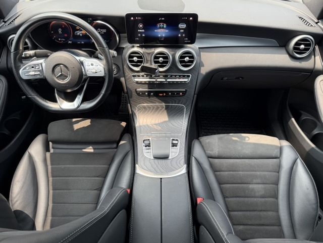 GLC-CLASS COUPE  第3張相片