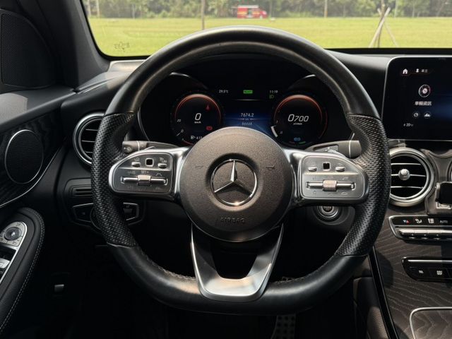 GLC-CLASS COUPE  第7張相片