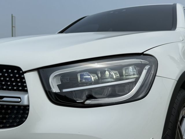 GLC-CLASS COUPE  第12張相片