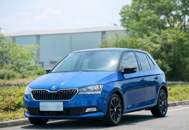 FABIA  第1張相片