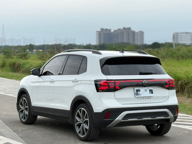 T-CROSS  第13張相片