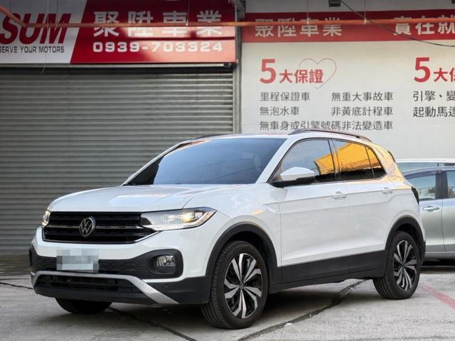 T-CROSS  第1張相片