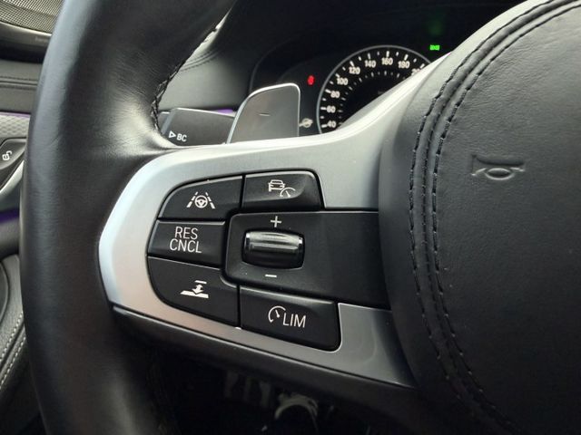 5 SERIES SEDAN G30  第8張相片