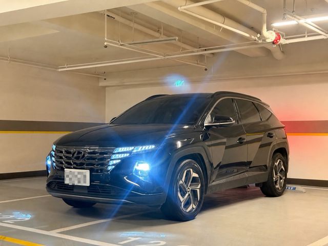 TUCSON L  第2張相片